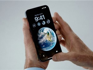 Apple giới thiệu hệ điều hành mới iOS 16